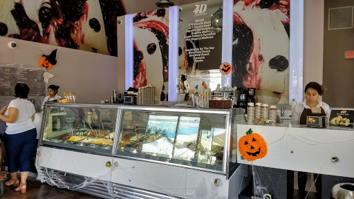 Ice Cream Shop «Gelateria 4D», reviews and photos, 670 Lincoln Rd Mall, Miami Beach, FL 33139, USA