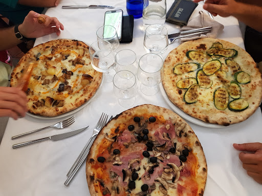Ristorante Pizzeria Aragon in Alghero, Provincia di Sassari