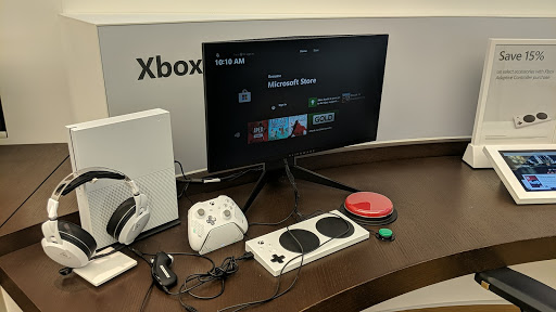 Computer Store «Microsoft Store», reviews and photos, 2855 Stevens Creek Blvd #1135, Santa Clara, CA 95050, USA