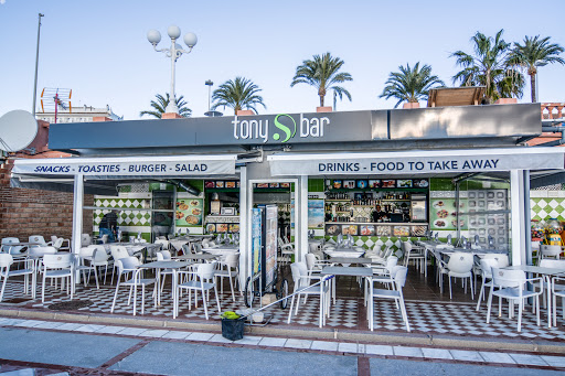Tony’s Bar - Tonys Bar, Calle Playa Santa Ana, 1, Local, 29631 Benalmádena, Málaga
