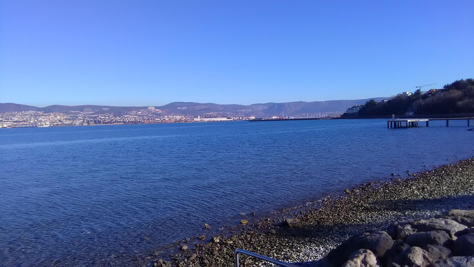 Foto av Molo T Beach - populär plats bland avkopplingskännare