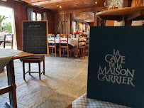Atmosphère du Restaurant français La Maison Carrier à Chamonix-Mont-Blanc - n°17