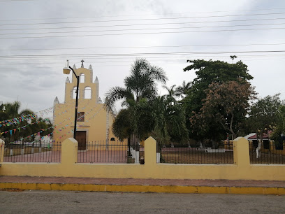 Palacio Municipal de Ucú, Yucatán