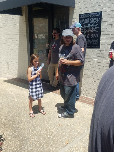 Comic Book Store «Louisiana Double Play», reviews and photos, 2834 S Sherwood Forest Blvd, Baton Rouge, LA 70816, USA
