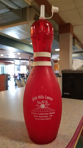 Bowling Alley «Oak Hills Lanes», reviews and photos, 7330 Callaghan Rd, San Antonio, TX 78229, USA