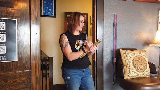 Explore finger tattoos ideas, creative tattoo ideas in Canton, available at The Inkeepers Tattoo Parlor