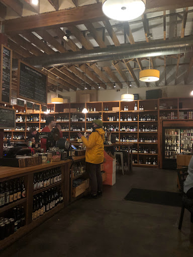 Restaurant «The Portland Bottle Shop - Sandwiches, Wine & Beer», reviews and photos, 7960 SE 13th Ave, Portland, OR 97202, USA