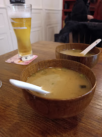 Soupe miso du Restaurant japonais Ichizen à Nantes - n°7