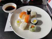Sushi du Restaurant asiatique Asian Grill à Saint-Cyr-l'École - n°4