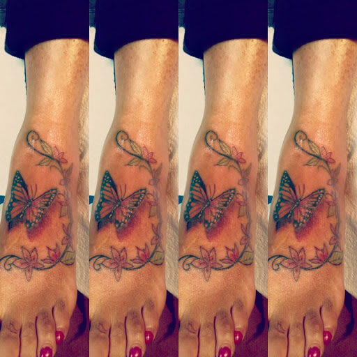 Tattoo Shop «Infamous Tattoos», reviews and photos, 5330 Old National Hwy, College Park, GA 30349, USA