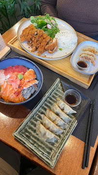 Sushi du Restaurant japonais Restaurant Osaka à Melun - n°3