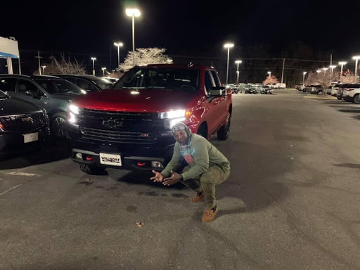 Used Car Dealer «Waldorf Chevy Cadillac», reviews and photos, 2298 Crain Hwy, Waldorf, MD 20601, USA