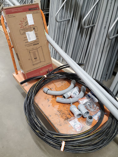 Home Improvement Store «The Home Depot», reviews and photos, 798 Main St, Johnson City, NY 13790, USA