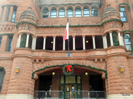 Bexar County Office