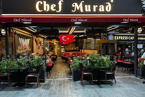 Chef Murad image