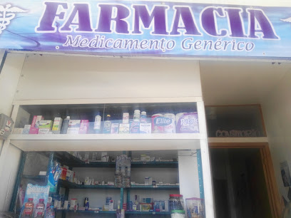 Farmacia De Medicamentos Genérico, , Texcoco De Mora