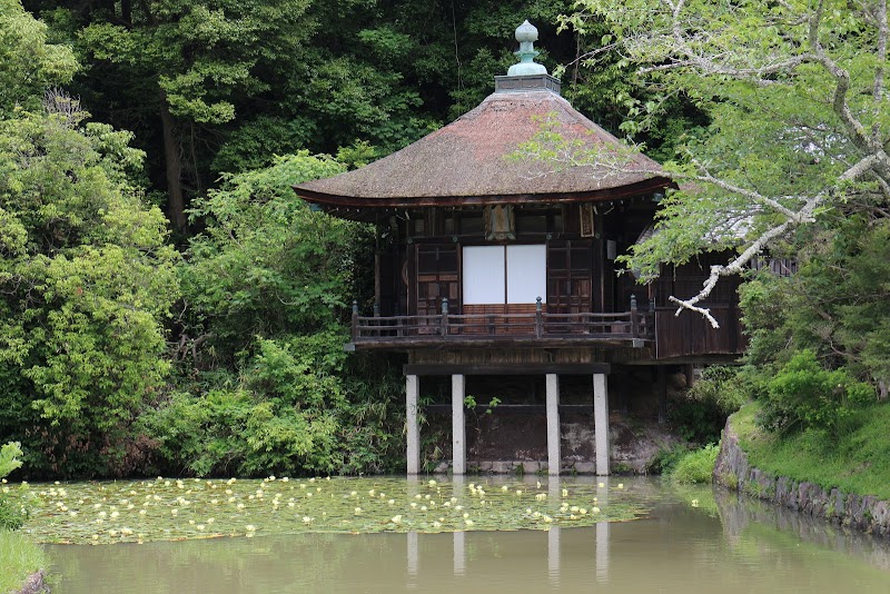 根來寺 聖天堂.