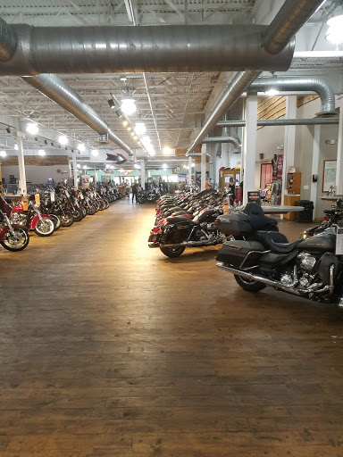 Harley-Davidson Dealer «Low Country Harley-Davidson», reviews and photos, 4707 Dorchester Rd, North Charleston, SC 29405, USA