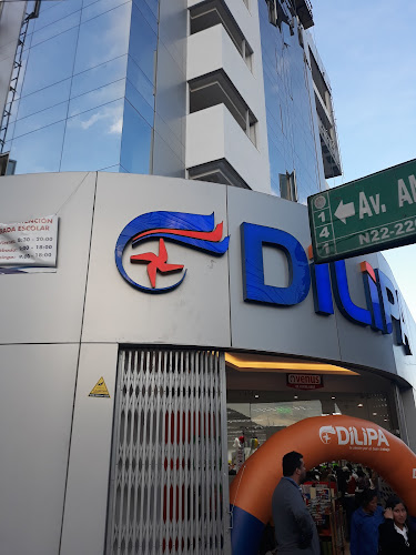 Opiniones de Edificio Dilipa en Quito - Centro comercial