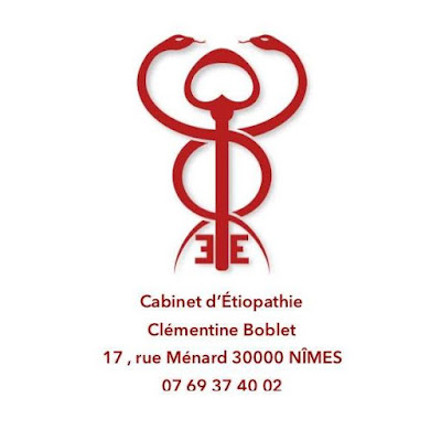 Clémentine BOBLET - Etiopathe à Nîmes
