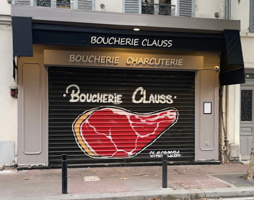 Boucherie Clauss à Montreuil