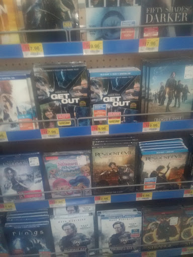 Department Store «Walmart Supercenter», reviews and photos, 7500 US-209, Napanoch, NY 12458, USA