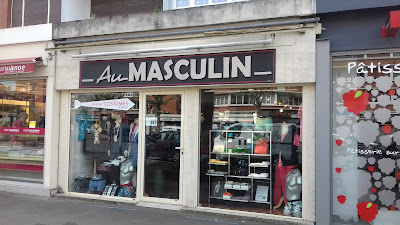 Au Masculin à Lisieux