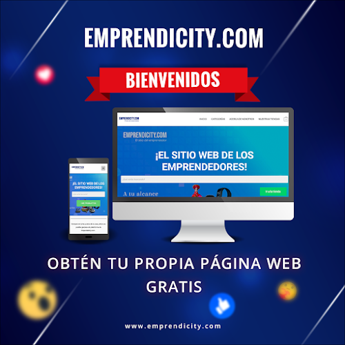 Opiniones de EMPRENDICITY - DISEÑO DE PÁGINAS WEB en San Juan de Lurigancho - Diseñador de sitios Web