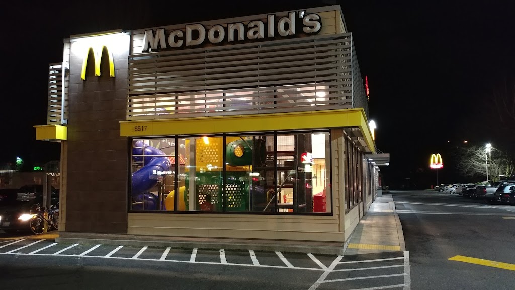 McDonald's 98662