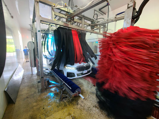 Car Wash «Prestige Car Wash & Gas», reviews and photos, 925 Turnpike St, Canton, MA 02021, USA