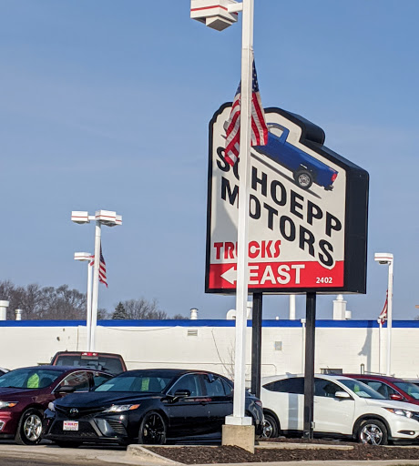 Used Car Dealer «Schoepp Motors East», reviews and photos, 2402 S Stoughton Rd, Madison, WI 53716, USA