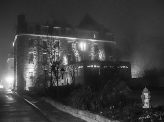 Crescent Hotel Ghost Tours