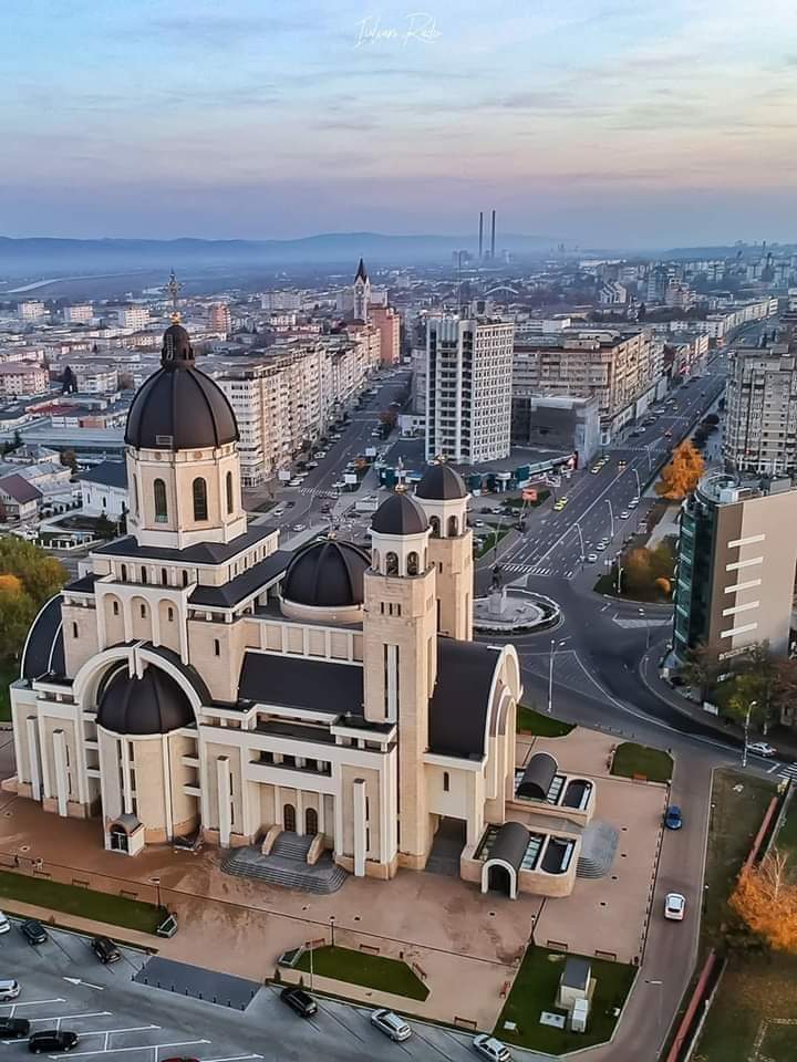 Bacău, Romanya