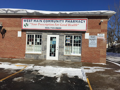 West Main Community Pharmacy