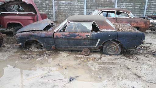 Used Auto Parts Store «Parts Galore», reviews and photos, 5970 W Warren Ave, Detroit, MI 48210, USA