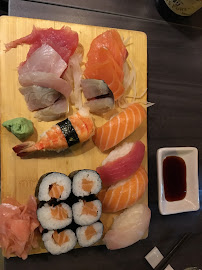 Sushi du Restaurant japonais Yoshi à Paris - n°19