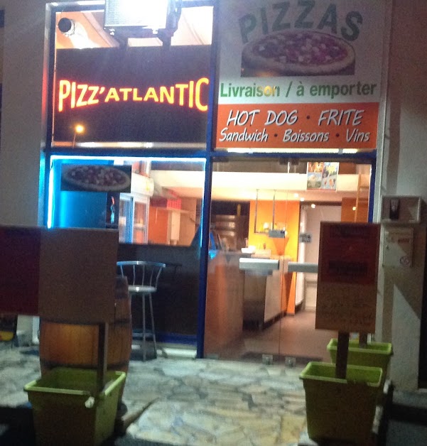 Pizz'Atlantic à Vaux-sur-Mer