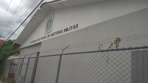 Academia Boliviana de Historia Militar