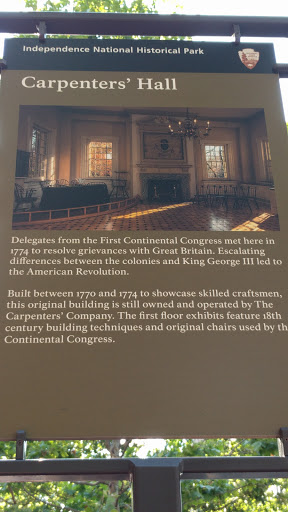 Historical Place «First Bank of the United States», reviews and photos, 116 S 3rd St, Philadelphia, PA 19112, USA