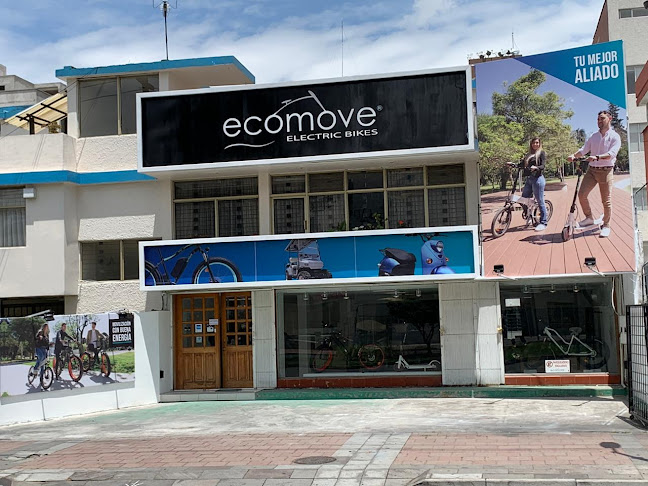 Ecomove Electric Bikes