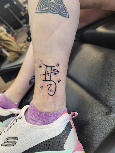 Explore tattoo ideas for bum, creative tattoo ideas in Platteville, available at Ye Old Tattoo Shoppe, llc