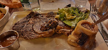 Steak du Restaurant Le Pavé à Paris - n°7