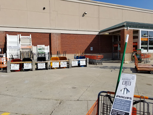 Home Improvement Store «The Home Depot», reviews and photos, 736 Route 202 South, Bridgewater, NJ 08807, USA