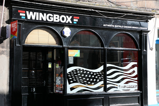 Wingbox Berwick