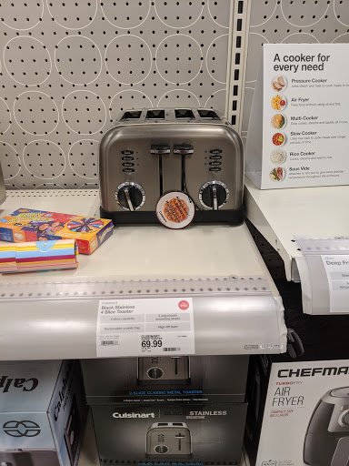 Department Store «Target», reviews and photos, 2791 David H McLeod Blvd, Florence, SC 29501, USA