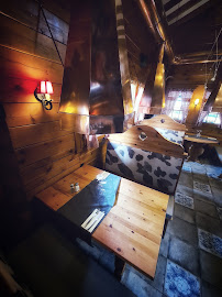 Atmosphère du Restaurant français LE CHALET CHAMONIARD à Lattes - n°10