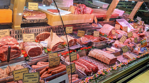 Boucherie du Marché à Nanterre