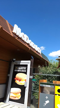 Hamburger du Restauration rapide McDonald's à Mellac - n°6