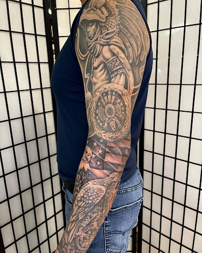 Explore good ideas for meaningful tattoos, creative tattoo ideas in Kenosha, available at Kenosha Tattoo Company
