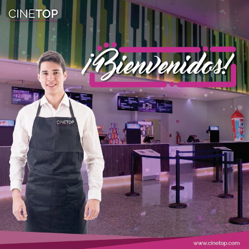 CINETOP Azcapotzalco